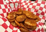 Buffalo Fries & Ketchup