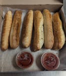Breadsticks & Marinara Sauce