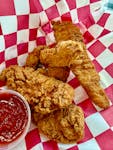 Chicken Tenders & Marinara Sauce