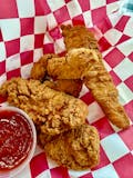 Chicken Tenders & Marinara Sauce