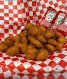 Popcorn Chicken & Ketchup