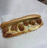 Meatball Hoagie