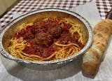 Spaghetti Dinner