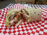 Chicken Gyro