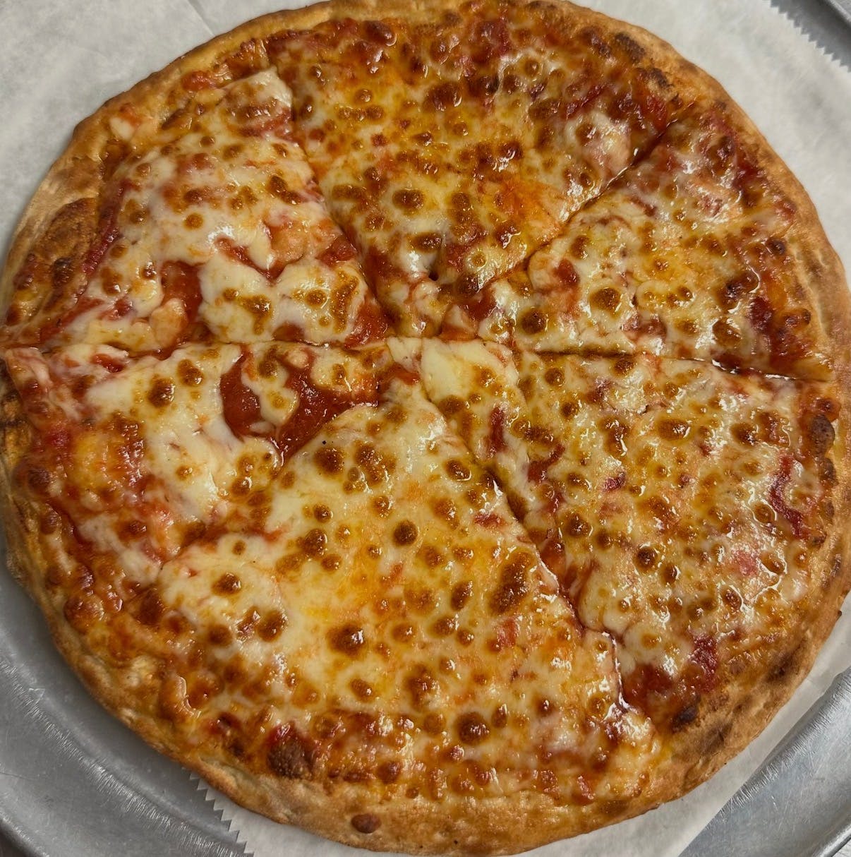 Red Sauce Pizza