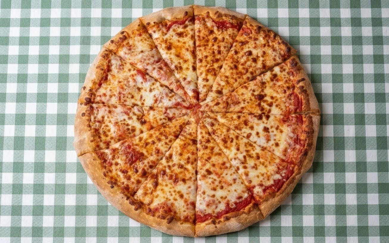 Red Sauce Pizza