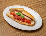 Chicken Parmigiana Hero