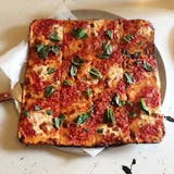 Square Grandma Pizza