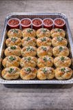 Garlic Knots Catering