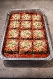 Eggplant Parmigiana Catering