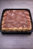 Tiramisu Tray