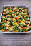 Mixed Vegetables Catering