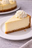 NY Style Cheesecake