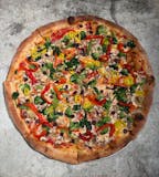 Vegetarian Pizza Catering