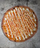 Buffalo Chicken Pizza Catering