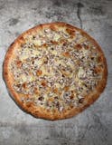Mushroom Pizza Catering