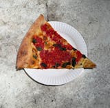 Margherita Pizza Slice