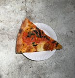 Vodka Pizza Slice