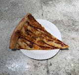 BBQ Chicken Pizza Slice