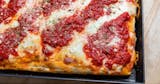 Square Sicilian Pizza