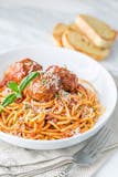 SPAGHETTI & MEATBALLS