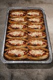 Eggplant Parmigana Hero Catering
