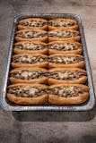 Philly Cheesesteak Hero Catering