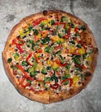 Vegetarian Pizza Catering