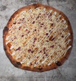 Chicken Bacon Ranch Pizza Catering