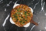 Achari Chicken Pizza