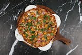 Achari Paneer Pizza