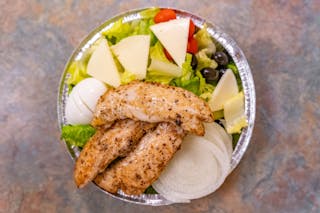 Grilled Chicken Salad