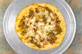 Western Philly Cheesesteak Pizza