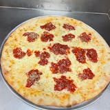 Tomato Pizza Slice