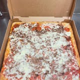 Sicilian Meat Lover Pizza