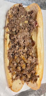 Cheesesteak Sandwich