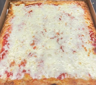 Sicilian Square Thick Crust Pizza