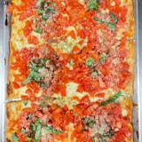 Sicilian Bruschetta Pizza