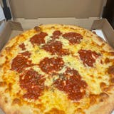 Tomato Pizza w Cheese