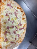 Hawaii Pizza Slice