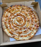 Buffalo Chicken Pizza