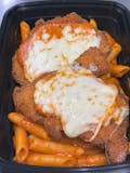Chicken Parmigiana