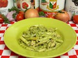 Pasta Pesto