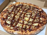 BBQ Chicken Pizza