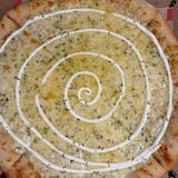 White Pizza