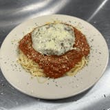 Chicken Cutlet Parmigiana