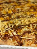 BBQ Chicken Pizza