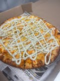Buffalo Chicken Pizza