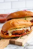 Italian Chicken Parm Hoagie