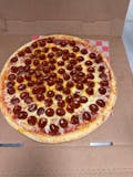 Kid's 9'' One Topping Pizza
